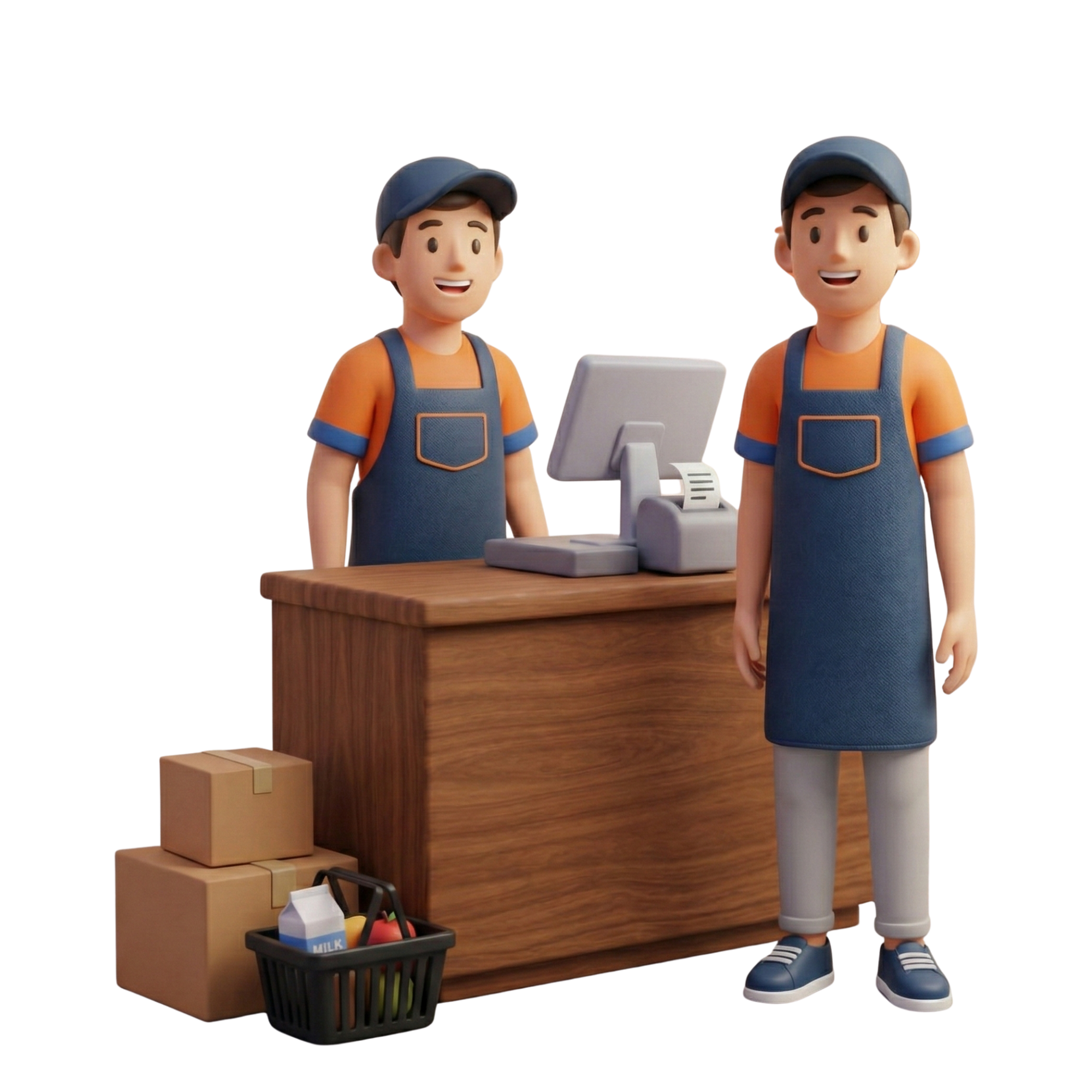 ModeloPOS - Punto de Venta