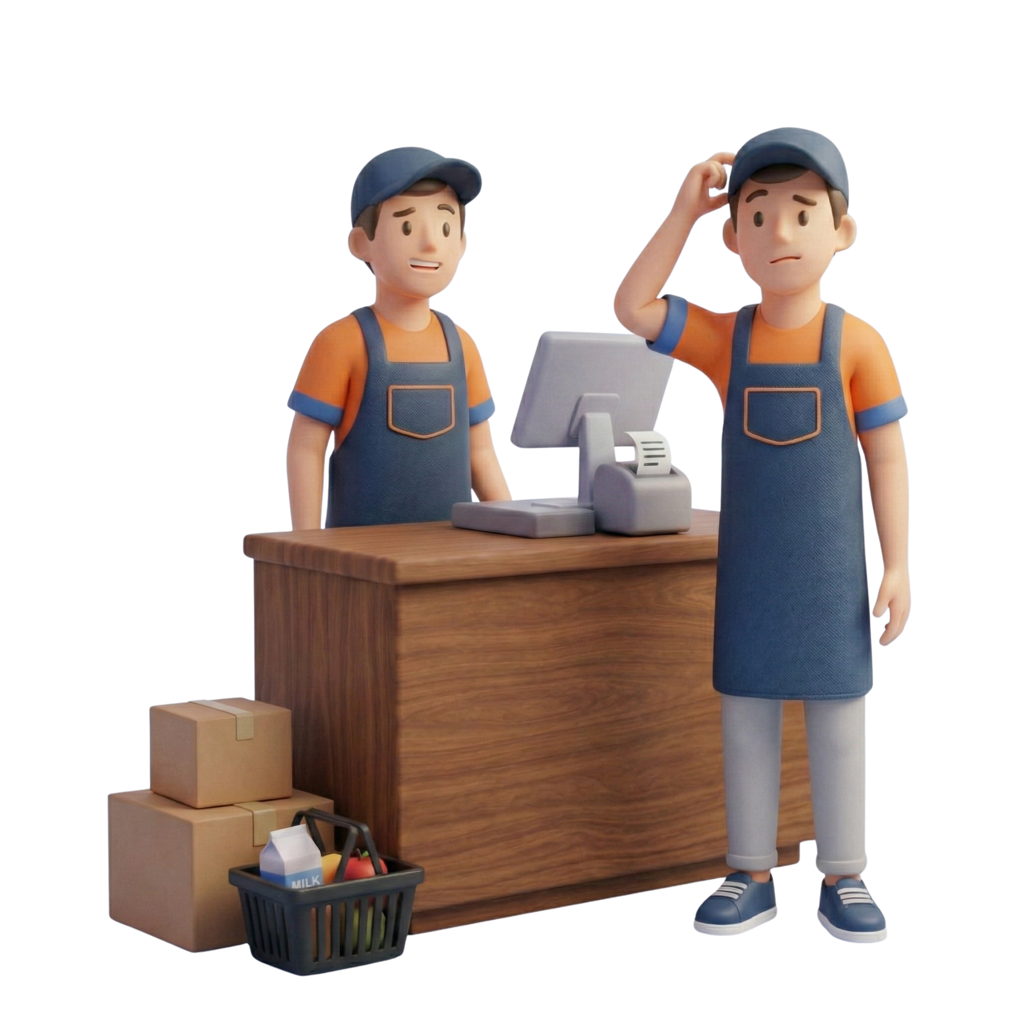 ModeloPOS - Punto de Venta